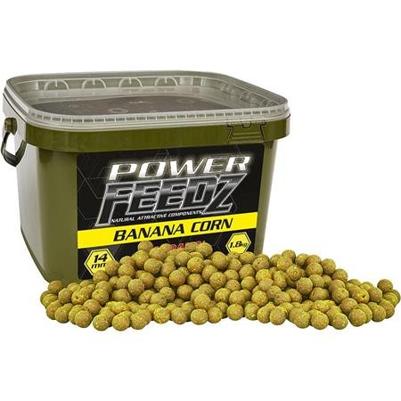 What are the best carp boilies?