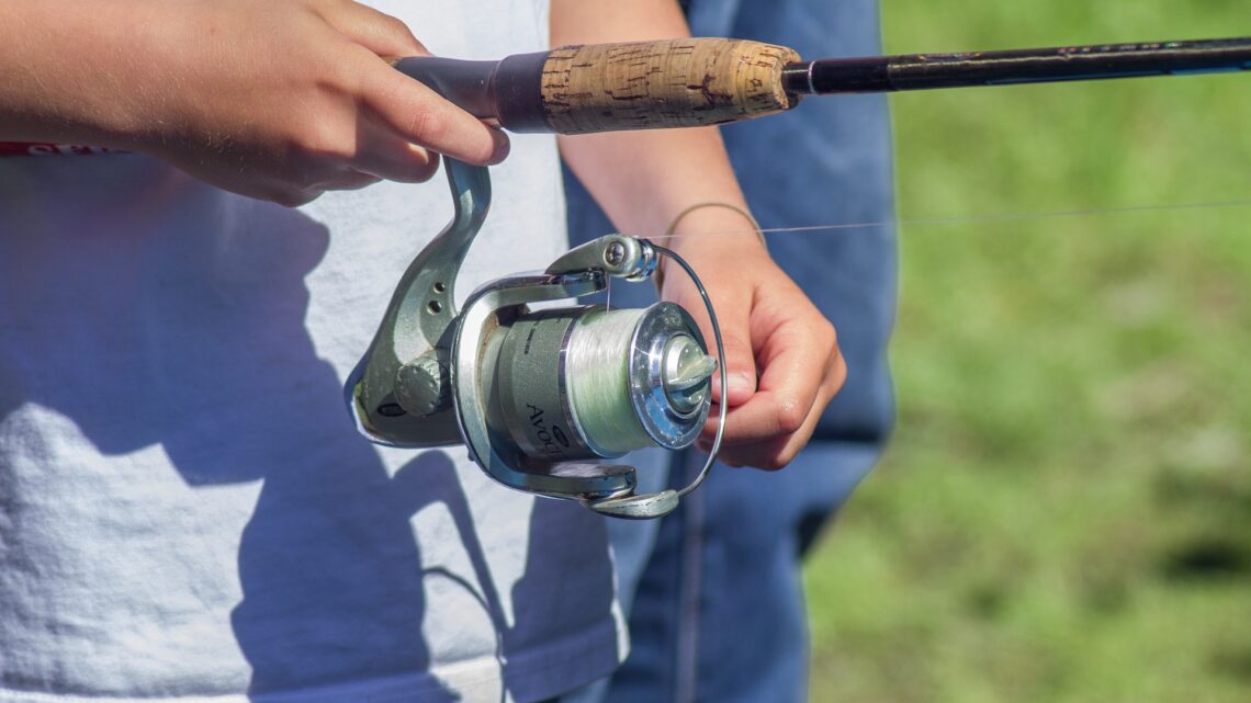 Which reel for shore fishing?