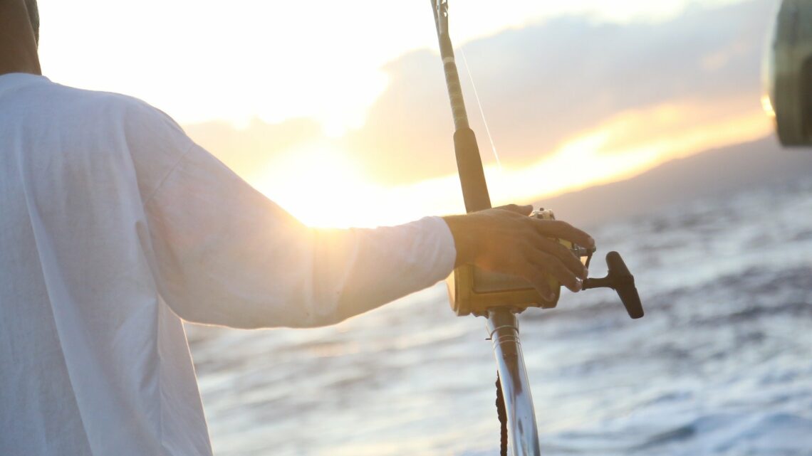 Comment reconnaître une touche en surfcasting ?