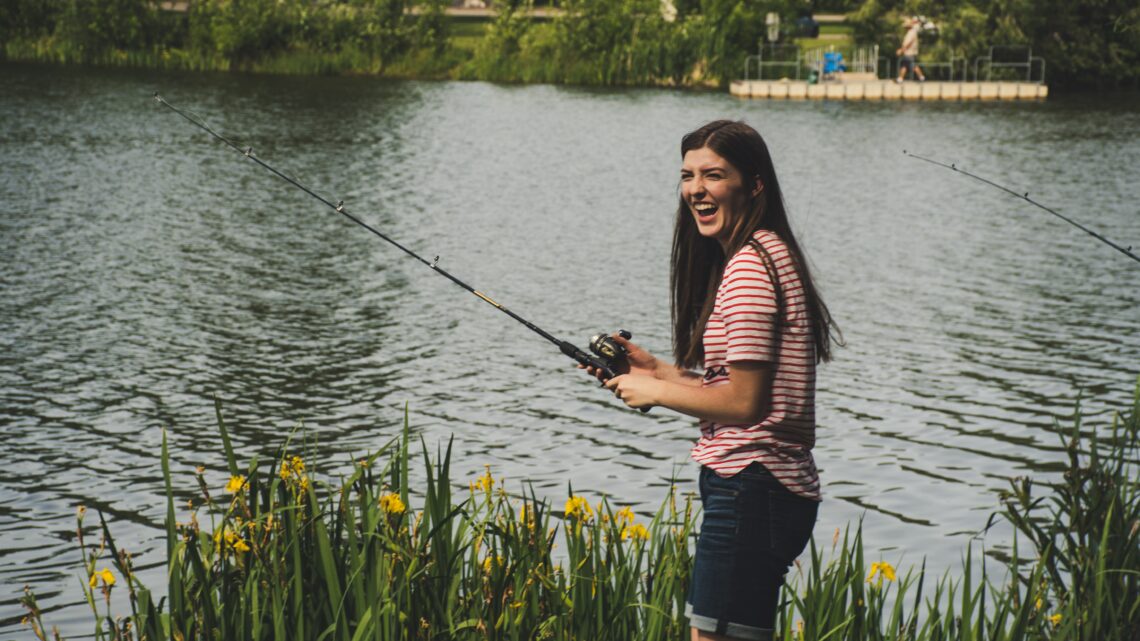 Welche Rolle für den Karpfenangler?