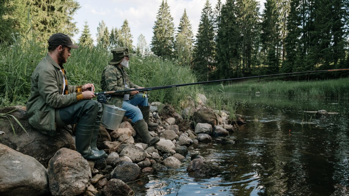 Quale canna da pesca per trote scegliere?