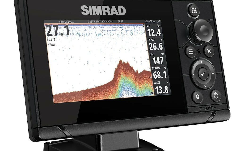 How to choose an echo sounder?