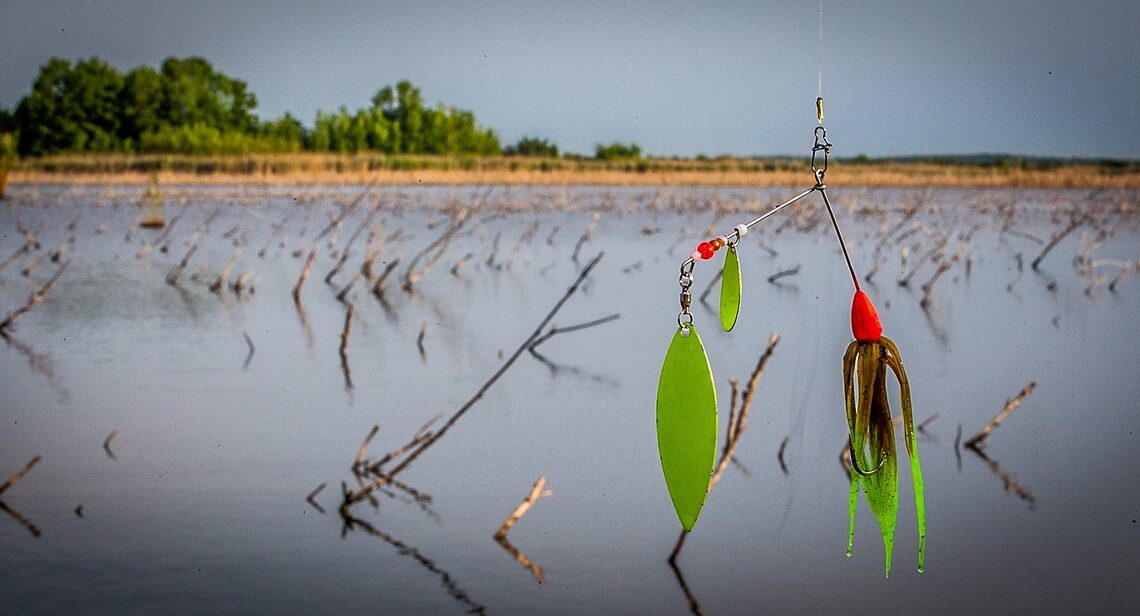 Comment pêcher avec un leurre ?